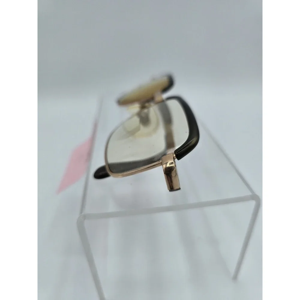 Rodenstock CORREL 1/20-10K Eyeglass Frame‎ 52□16-Made in Germany - Gold Plate